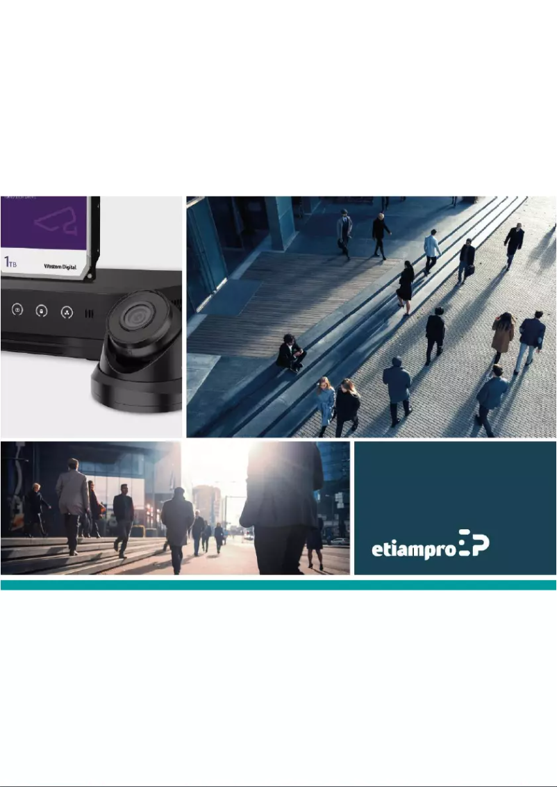 Image de la première page du manuel de l'appareil EDSSET1