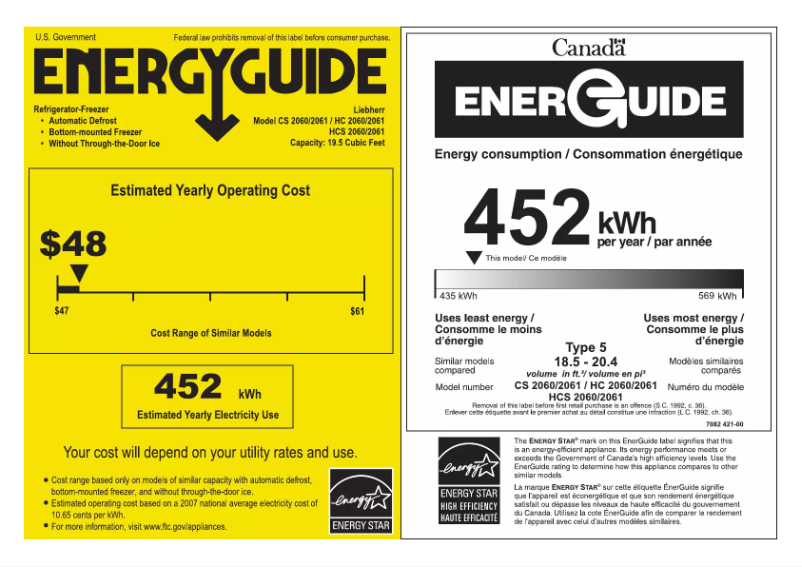 Image de la première page du manuel de l'appareil CS-2060