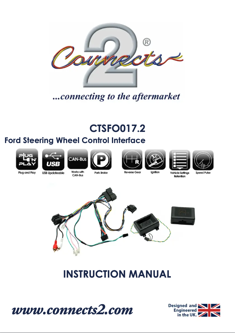 Image de la première page du manuel de l'appareil CA-R-FOR.014