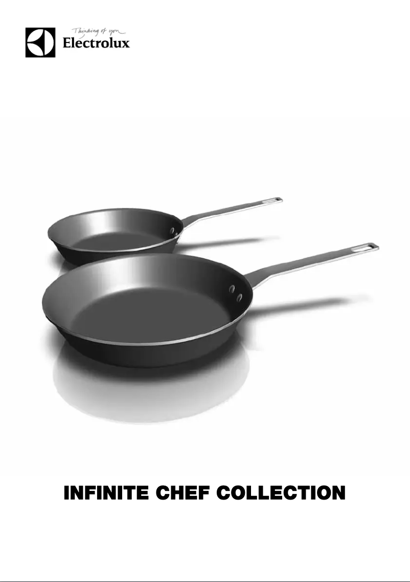 Image de la première page du manuel de l'appareil E9KLFPS2