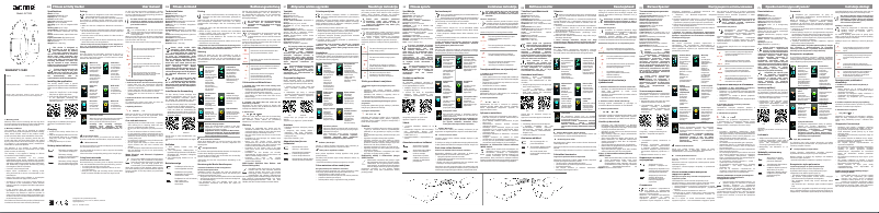 Page n°1 - Manuel utilisateur Acme ACT304
