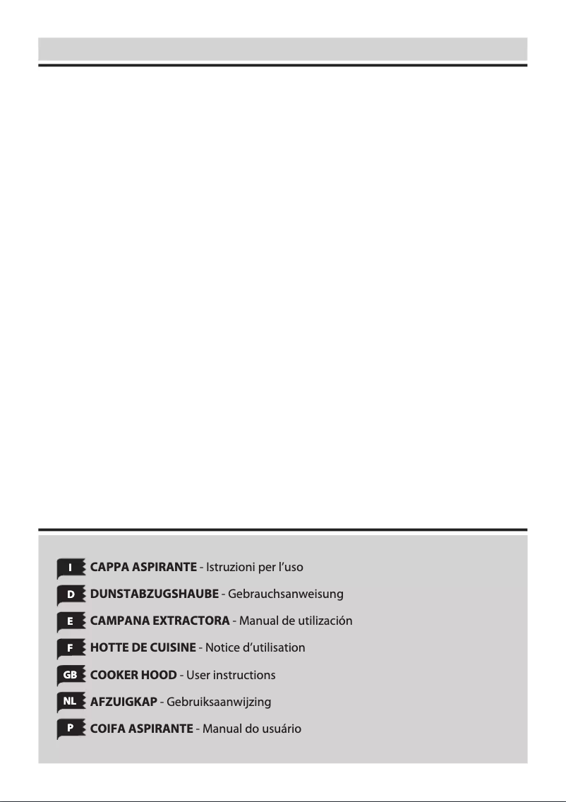 Image de la première page du manuel de l'appareil 1000 AWBL