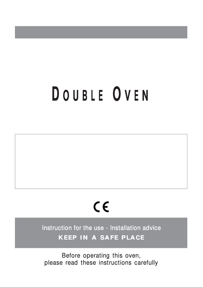 Image de la première page du manuel de l'appareil 9Z6WH