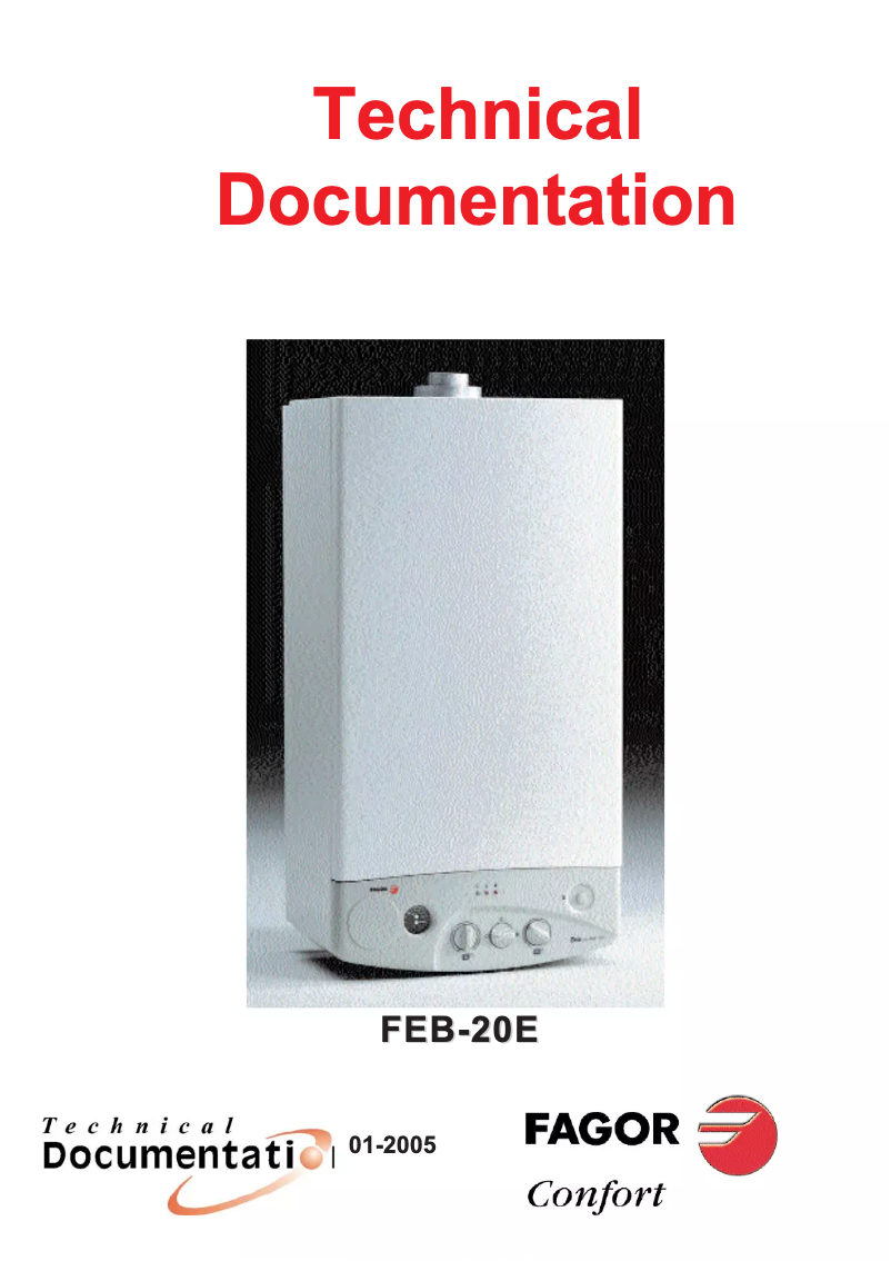 Page 1 de la notice Manuel utilisateur Morco FEB-20E