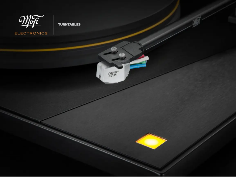 Page n°1 - Brochure MoFi UltraDeck