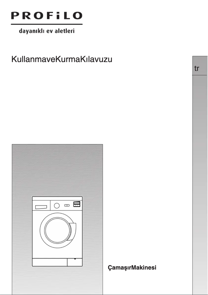 Image de la première page du manuel de l'appareil CM0800CTR