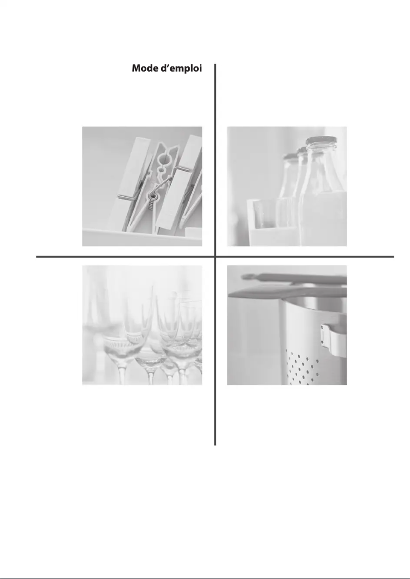 Page n°1 - Manuel utilisateur Whirlpool WTE2921 A+NFS