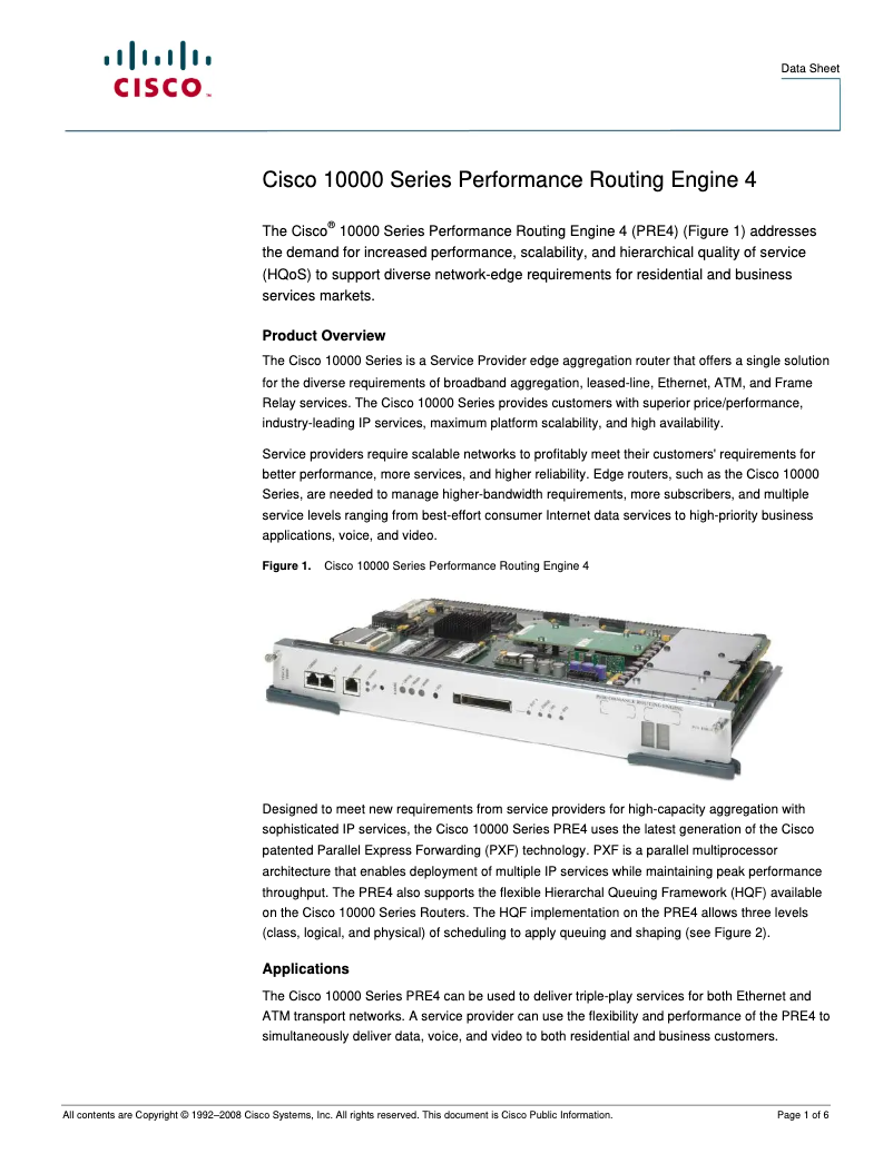 Image de la première page du manuel de l'appareil 10000-1P4-1AC