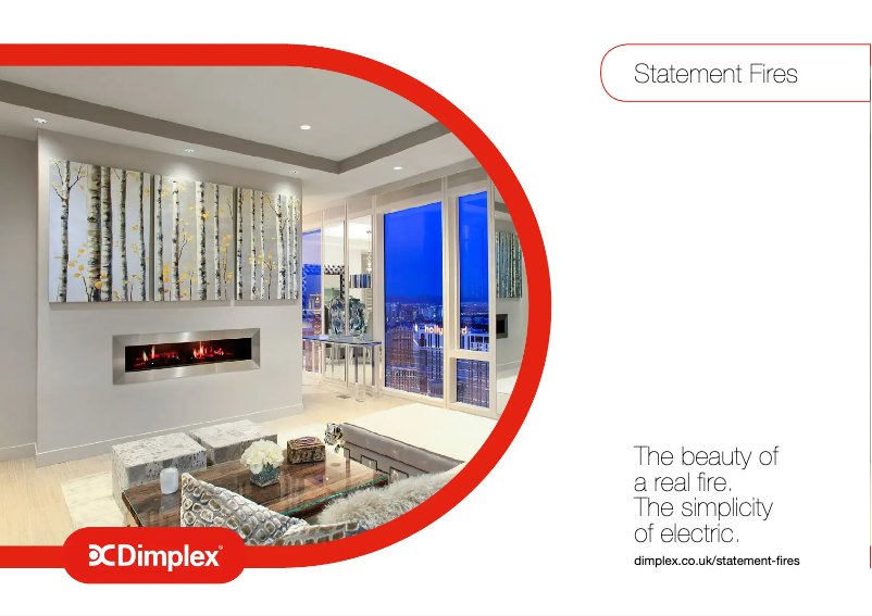 Page n°1 - Brochure Dimplex EBY15CH