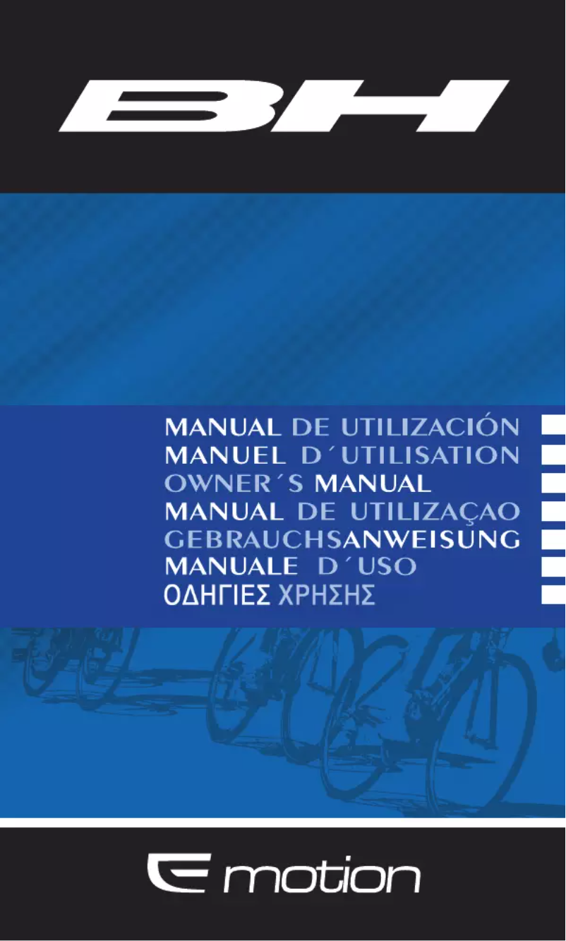 Image de la première page du manuel de l'appareil Glasgow