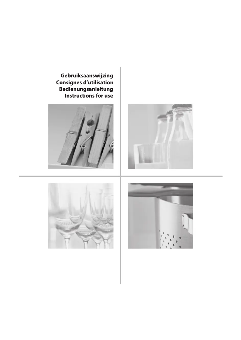 Page n°1 - Manuel utilisateur Whirlpool B TNF 5011 OX AQUA 1