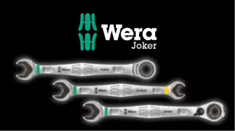 Page n°1 - Manuel utilisateur Wera Joker Switch Set