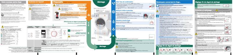 Page 1 of the manual User Manual Bosch WTE84304FG