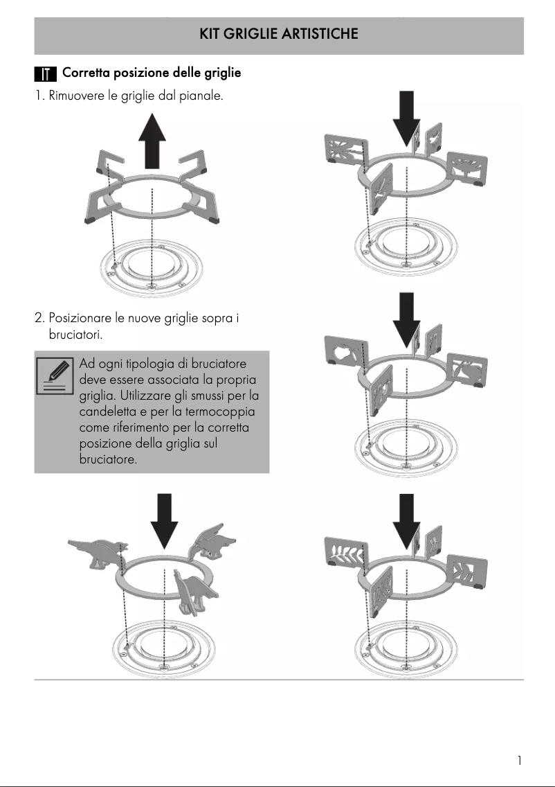 Image de la première page du manuel de l'appareil KPDSN60B