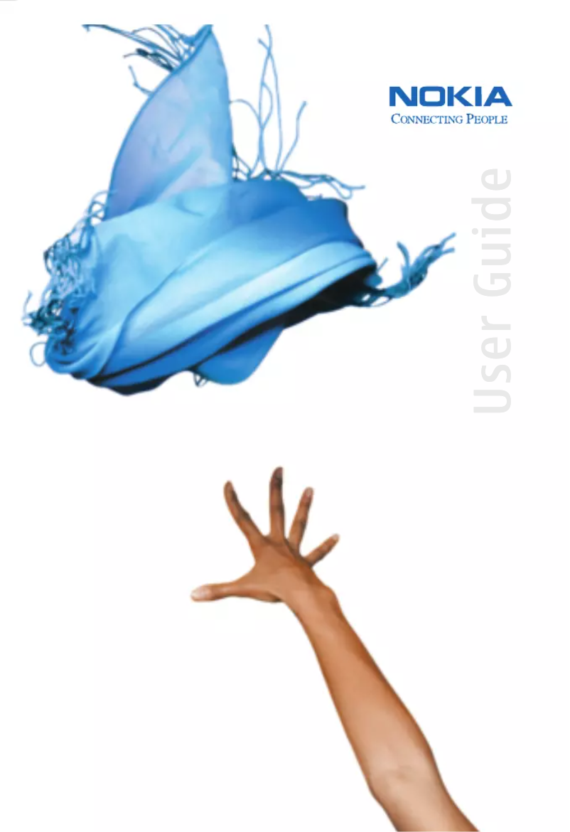 Página 1 del manual Manual de usuario Nokia 7270