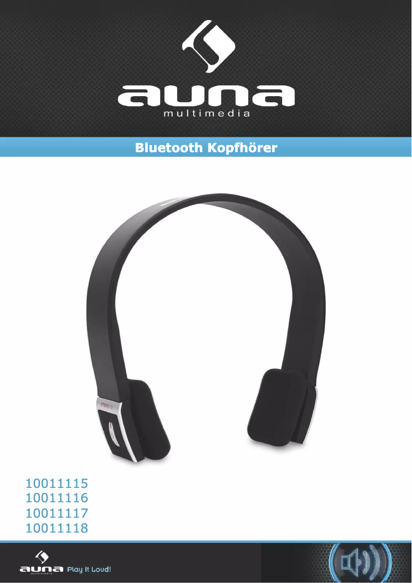 Image de la première page du manuel de l'appareil 10011117