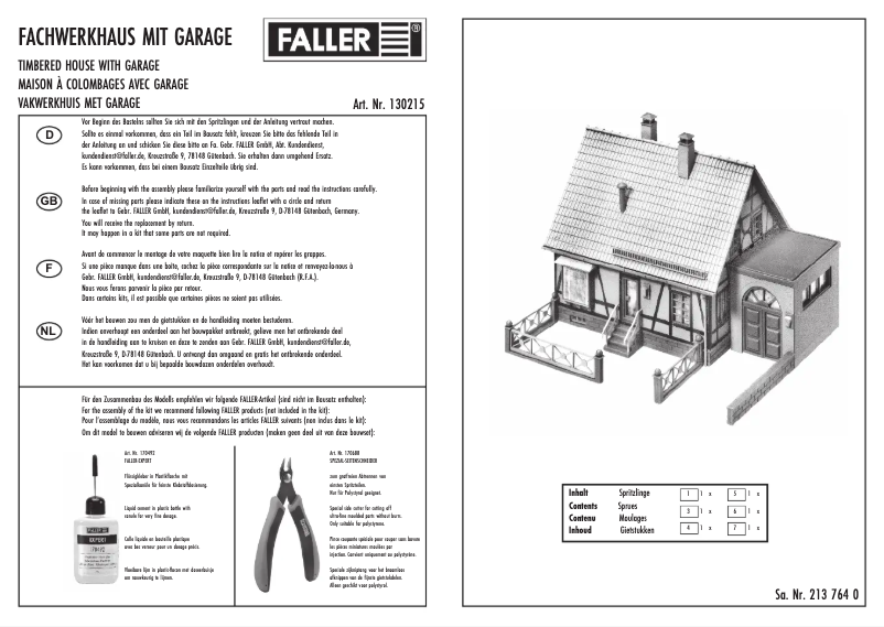 Page n°1 - Manuel utilisateur Piko 130215