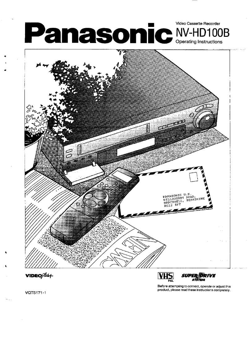Page n°1 - Manuel utilisateur Panasonic NN-5250