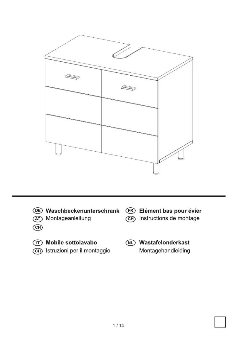 Page 1 de la notice Manuel utilisateur Miomare IAN 58849