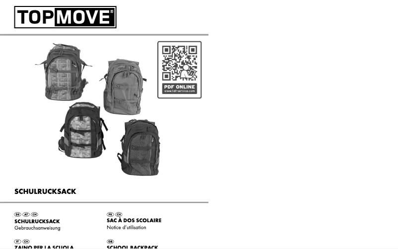 Image de la première page du manuel de l'appareil IAN 314602