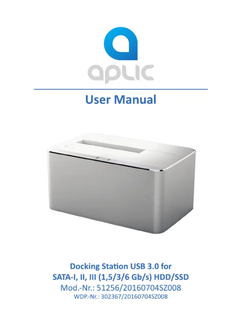 Image de la première page du manuel de l'appareil 302367