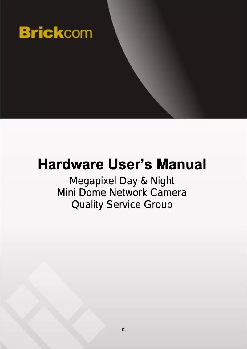 Image de la première page du manuel de l'appareil MD-300Np-360 Star