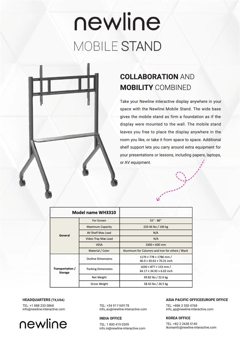 Image de la première page du manuel de l'appareil HW86