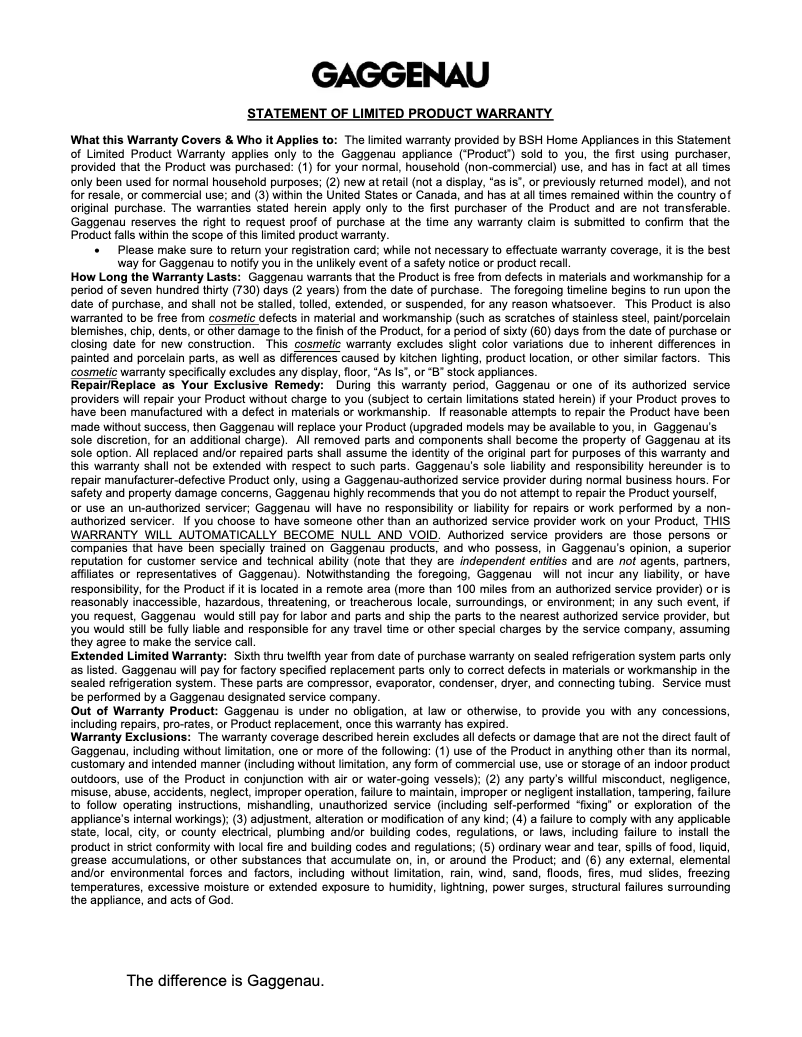 Image de la première page du manuel de l'appareil BOP250611