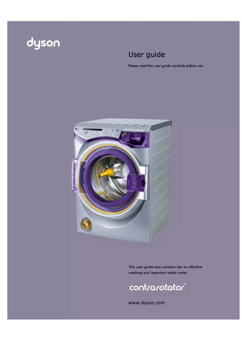 Image de la première page du manuel de l'appareil CR01
