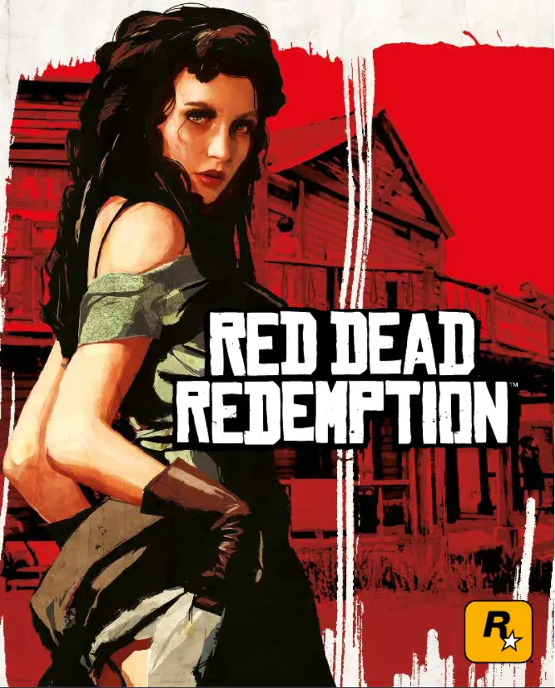 Image de la première page du manuel de l'appareil Red Dead Redemption (PS3)