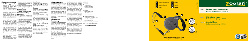 Página 1 del manual Manual de usuario Zoofari IAN 63805