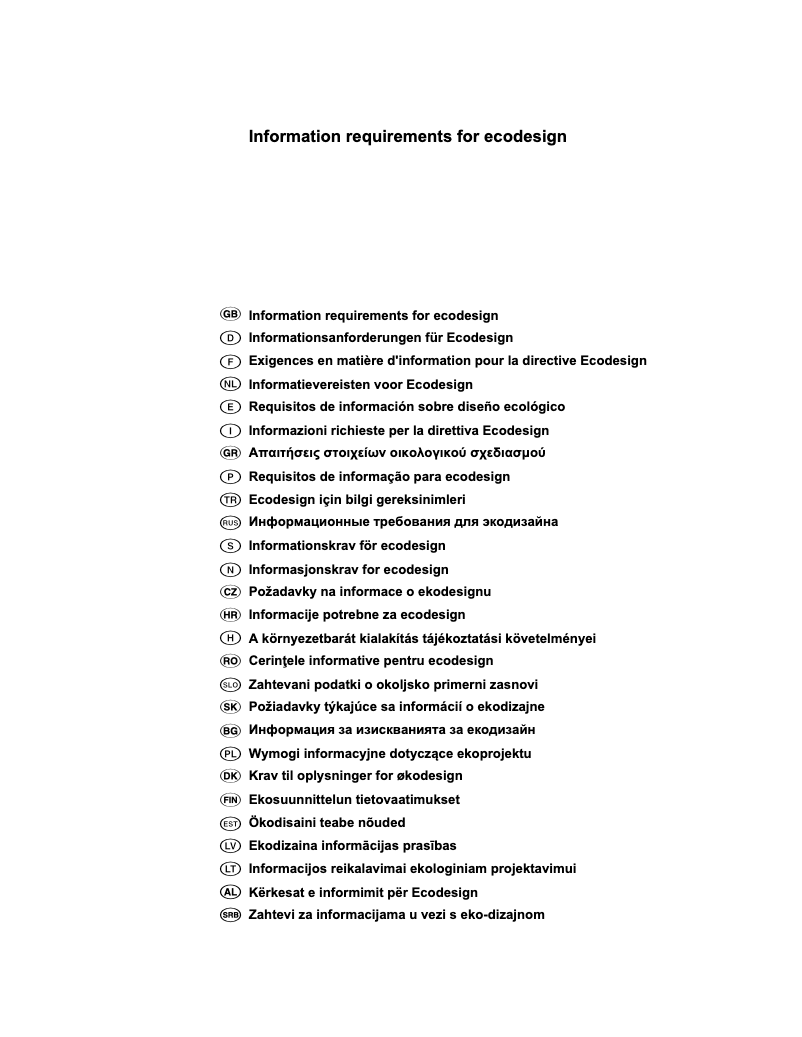 Página 1 del manual Manual de usuario Daikin RXYSQ6T8VB