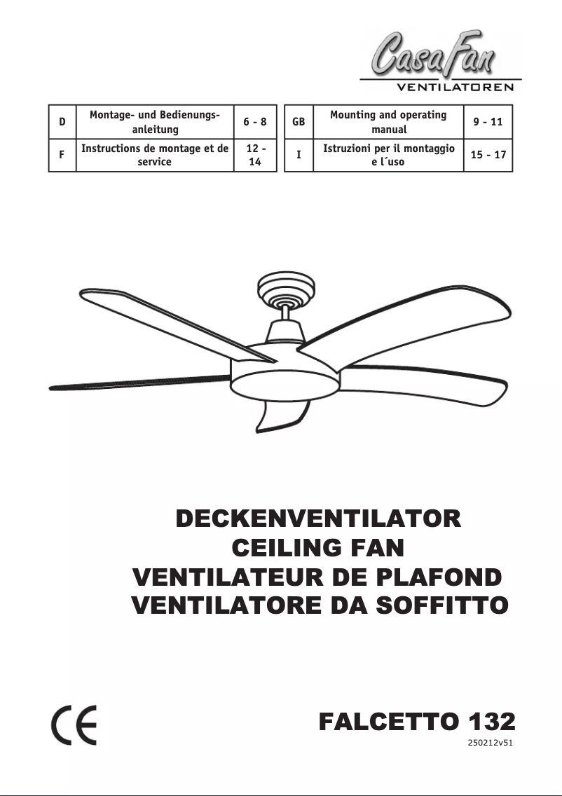 Image de la première page du manuel de l'appareil Sickle