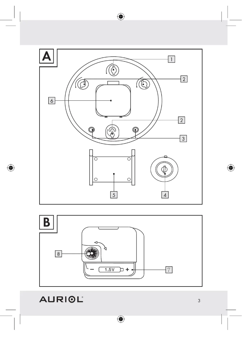 Image de la première page du manuel de l'appareil Z30238