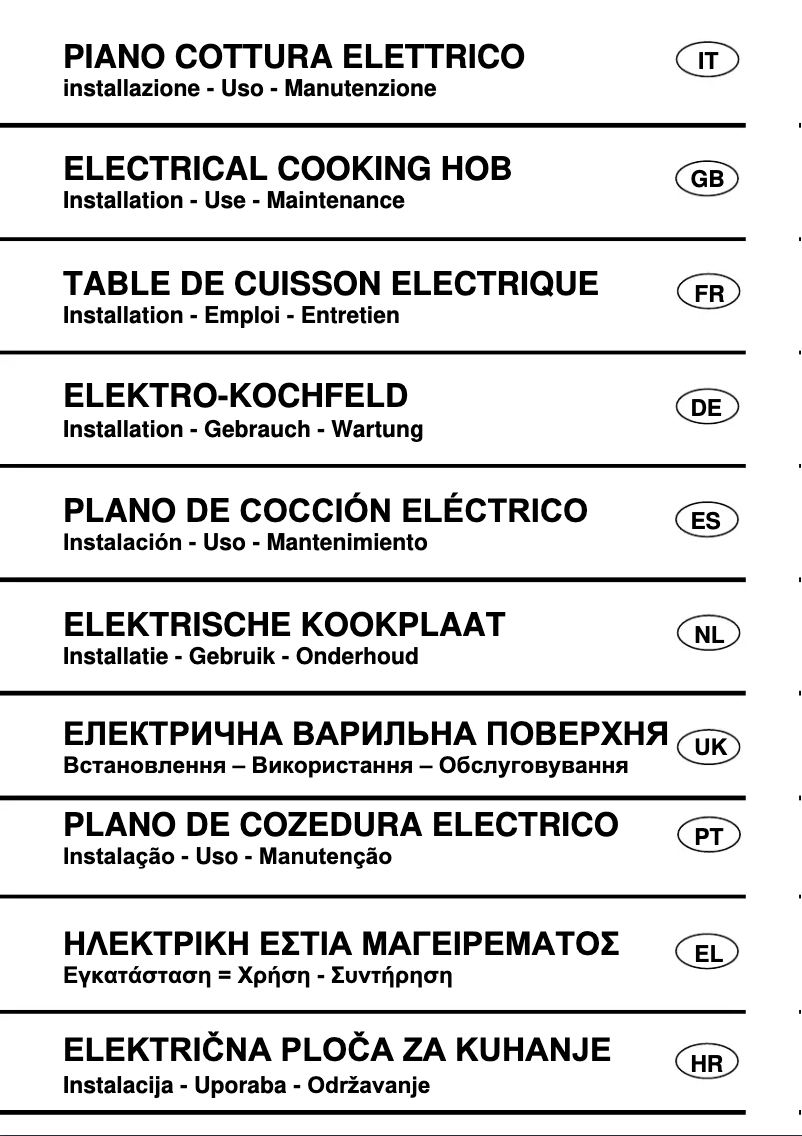 Page 1 de la notice Mode d'emploi Candy CLE64W