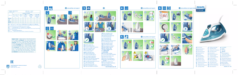 Image de la première page du manuel de l'appareil 3000 Series DST3030