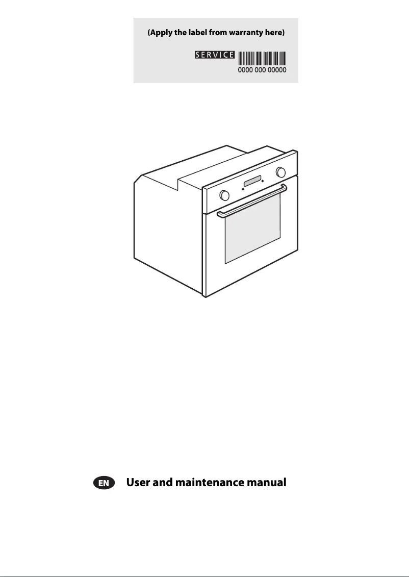 Imagen de la primera página del manual del dispositivo FU 5Y0 IX H