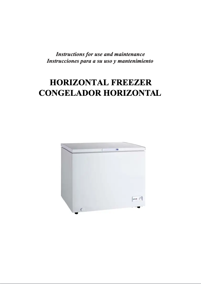 Page 1 de la notice Manuel utilisateur SVAN SVCH300DC