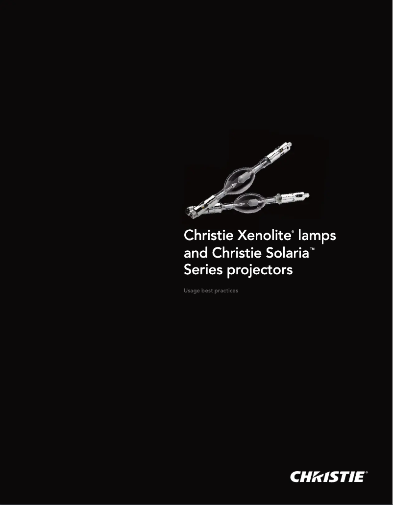 Image de la première page du manuel de l'appareil CDXL-45