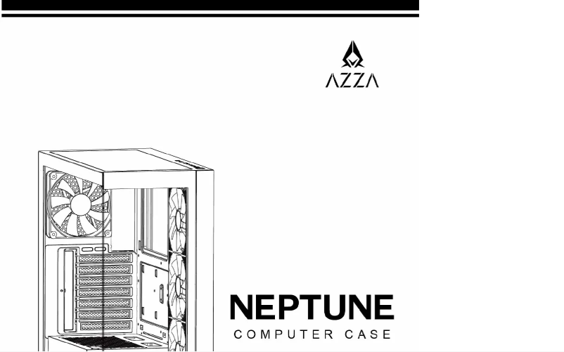Page 1 of the manual User Manual Azza Neptune