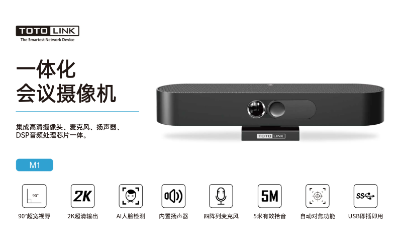 Página 1 del manual Manual de usuario Totolink M1