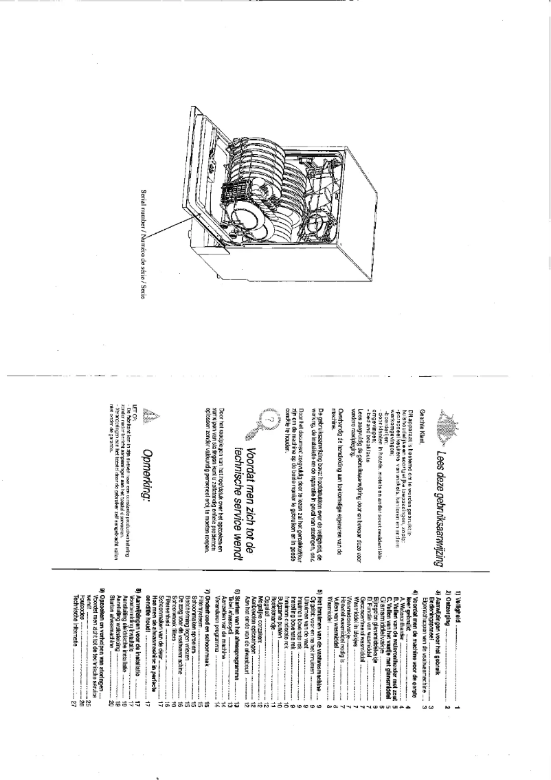 Página 1 del manual Manual de usuario Friac IVW 7704 FX