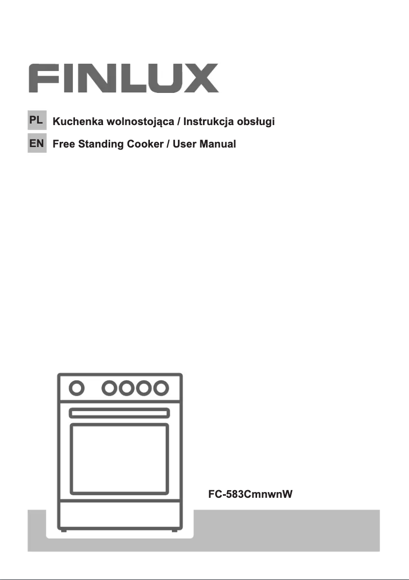 Page n°1 - Manuel utilisateur Finlux FC-583CmnwnW