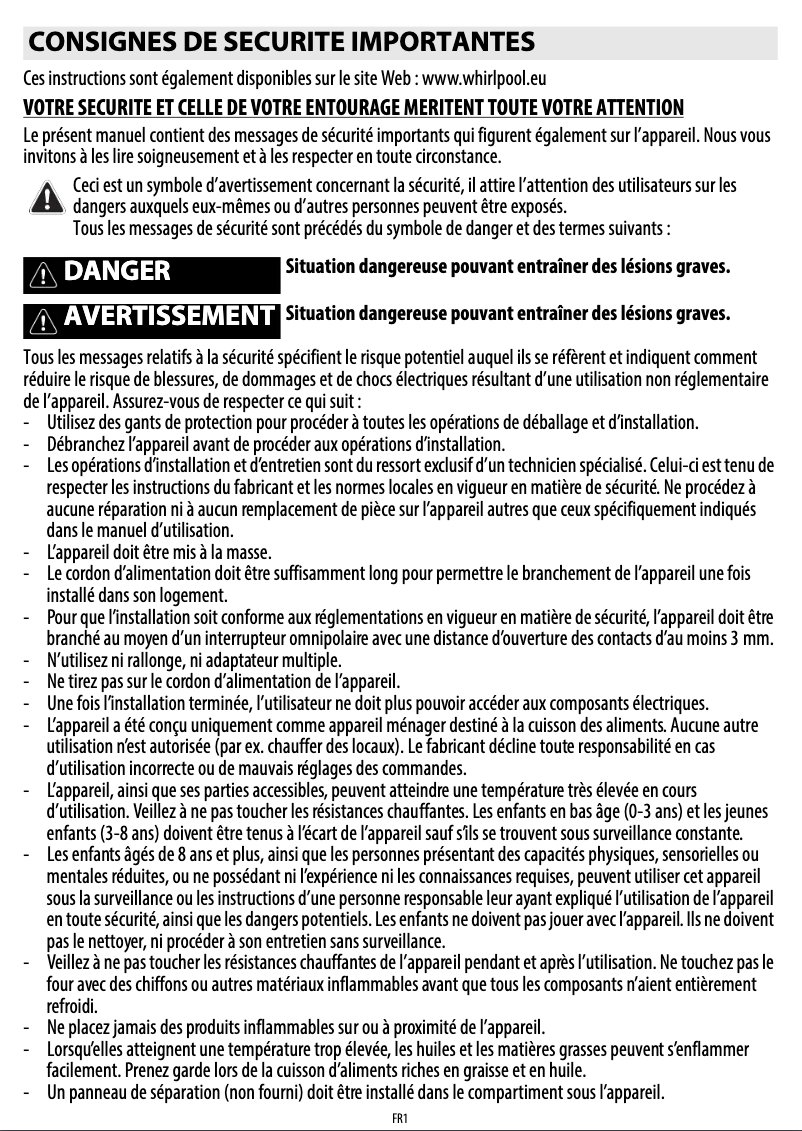 Image de la première page du manuel de l'appareil AKS 819/NE