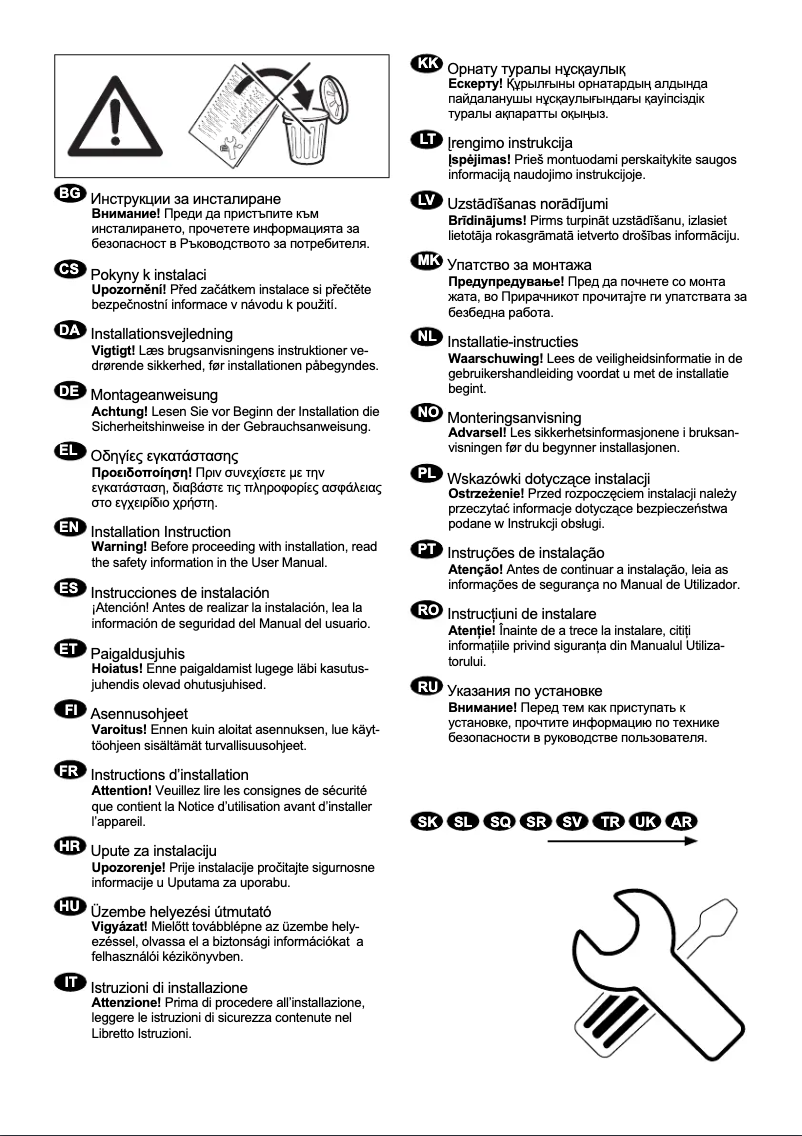 Page n°1 - Manuel utilisateur Electrolux EWF1405RA