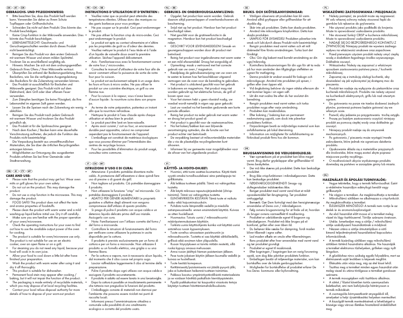 Image de la première page du manuel de l'appareil IAN 277820