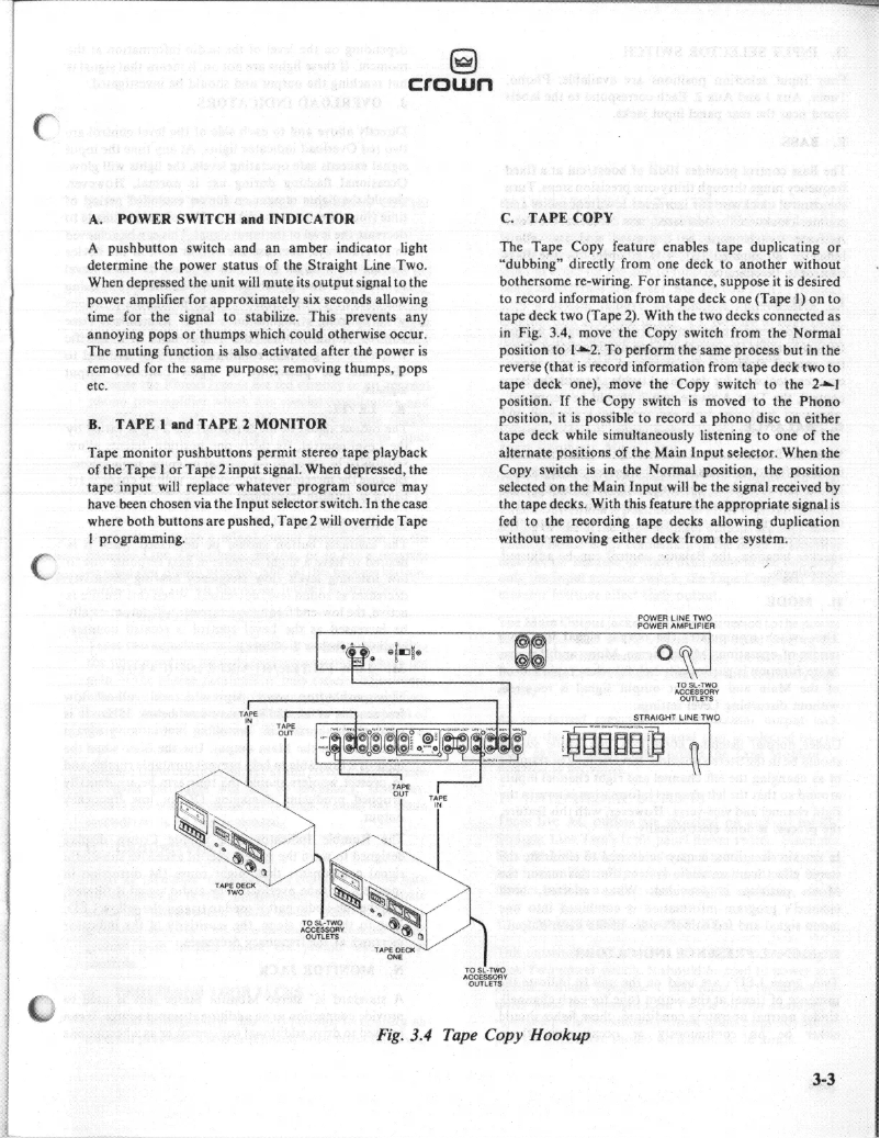 Image de la première page du manuel de l'appareil SL-2