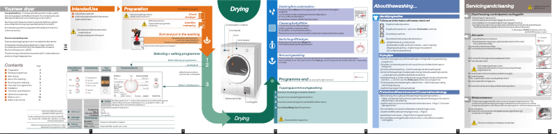 Página 1 del manual Manual de usuario Bosch WTE86302EE