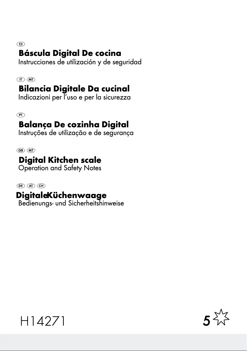 Image de la première page du manuel de l'appareil IAN 56423