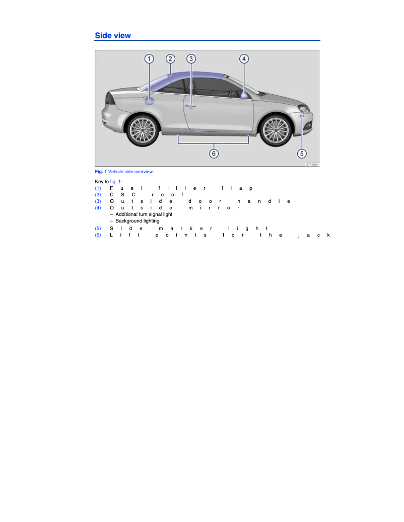 Imagen de la primera página del manual del dispositivo Eos (2010)